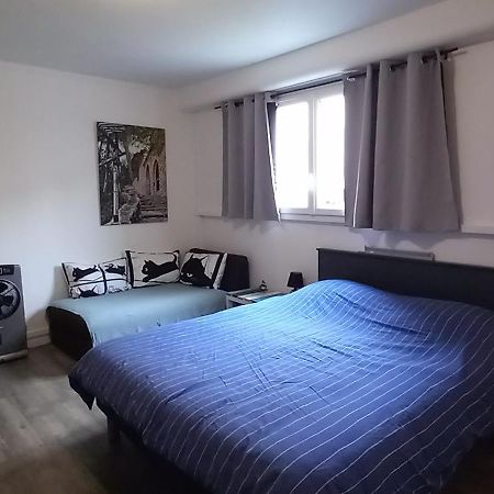 Appartement/Studio Dans Petite Residence Calme 라시오타 외부 사진