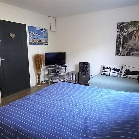 Appartement/Studio Dans Petite Residence Calme 라시오타 외부 사진