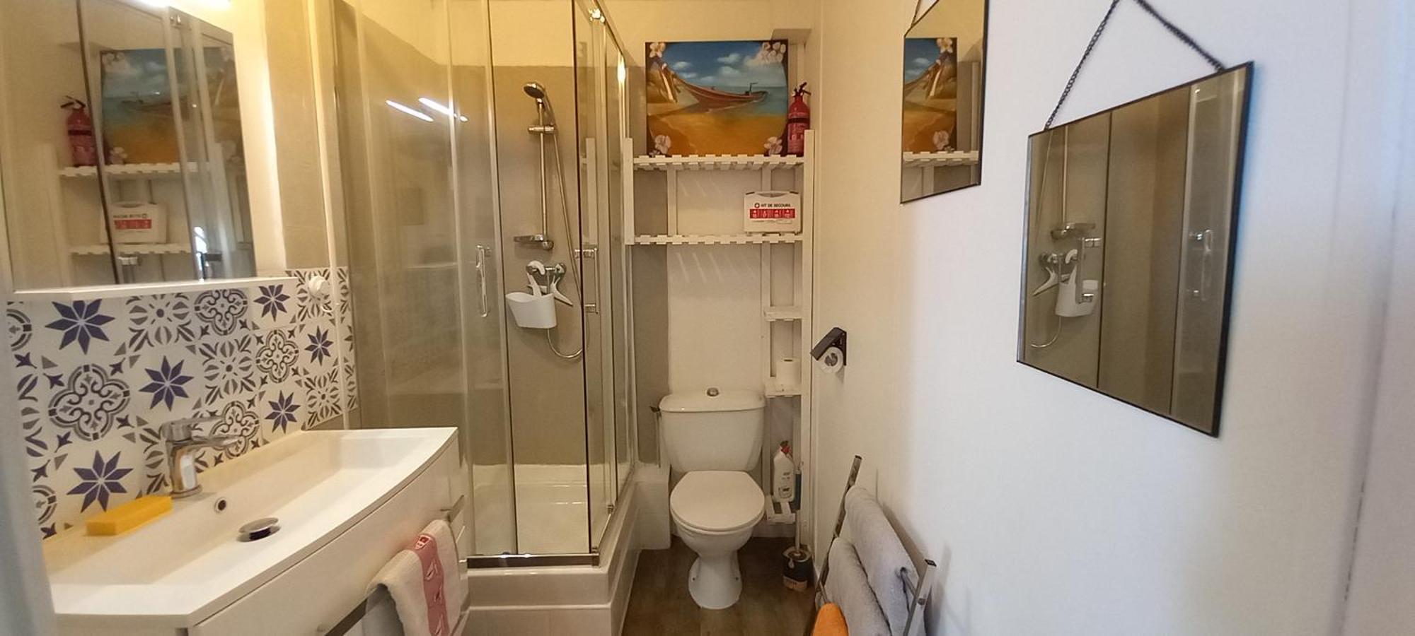 Appartement/Studio Dans Petite Residence Calme 라시오타 외부 사진