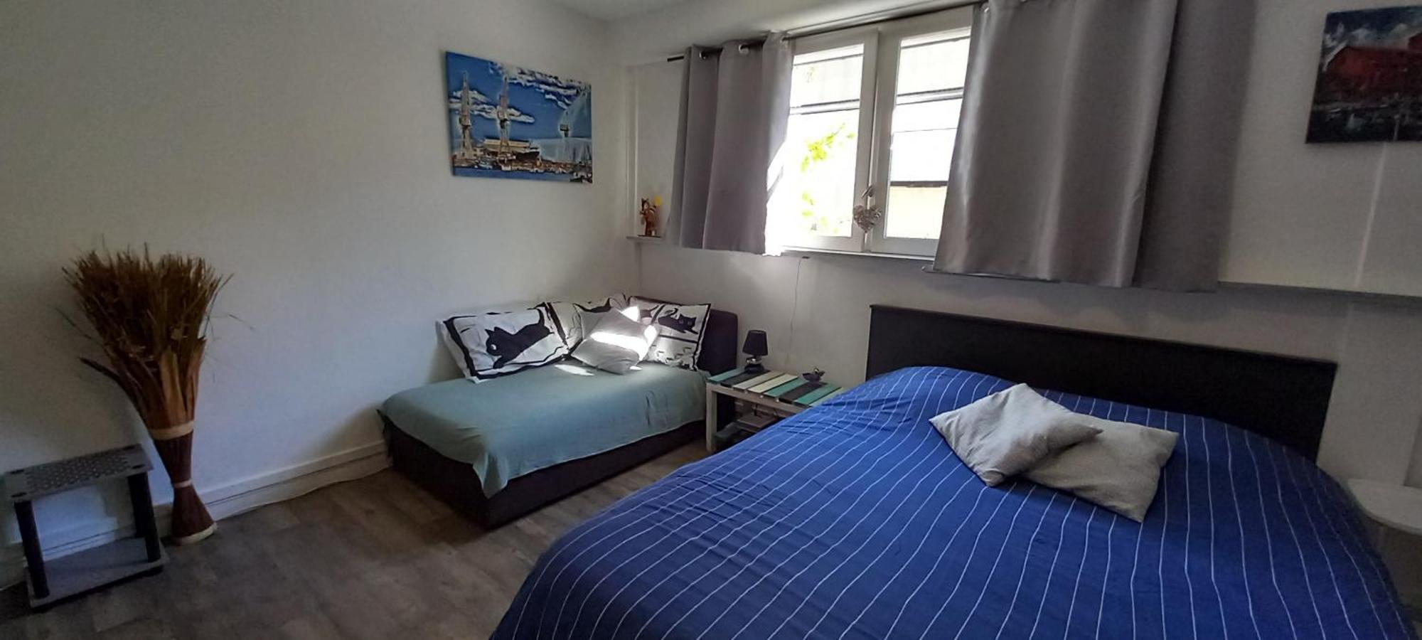 Appartement/Studio Dans Petite Residence Calme 라시오타 외부 사진
