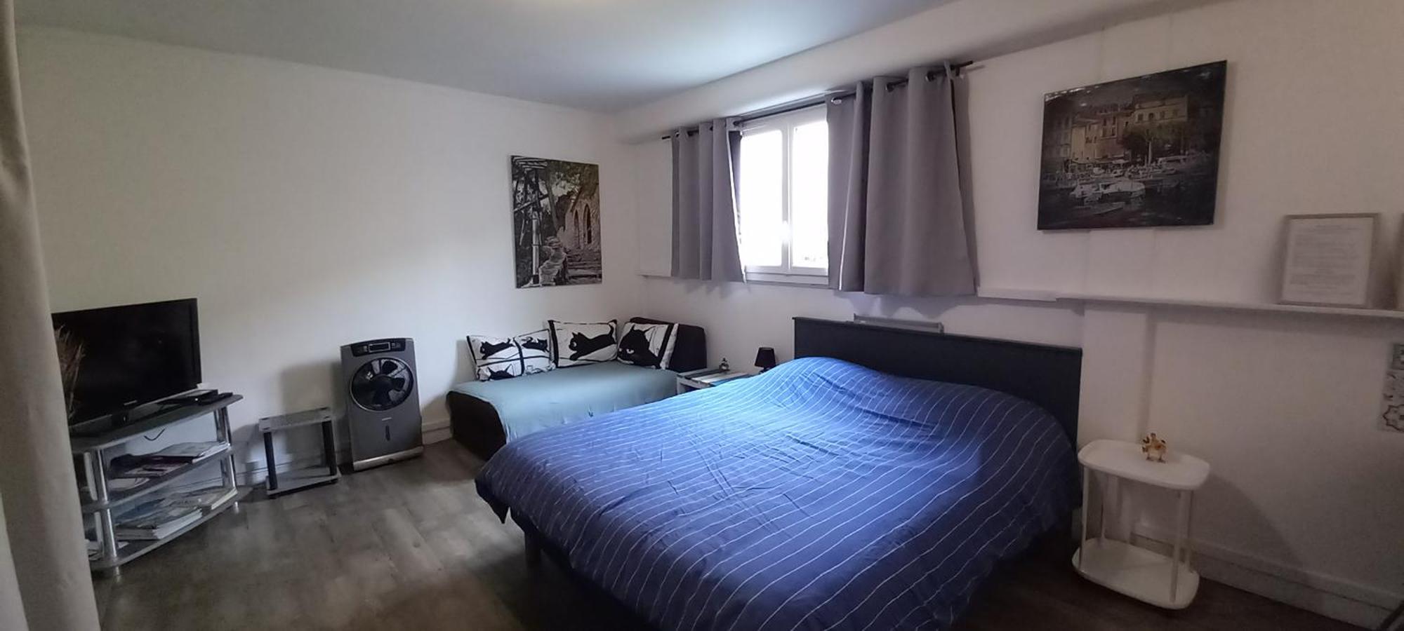 Appartement/Studio Dans Petite Residence Calme 라시오타 외부 사진