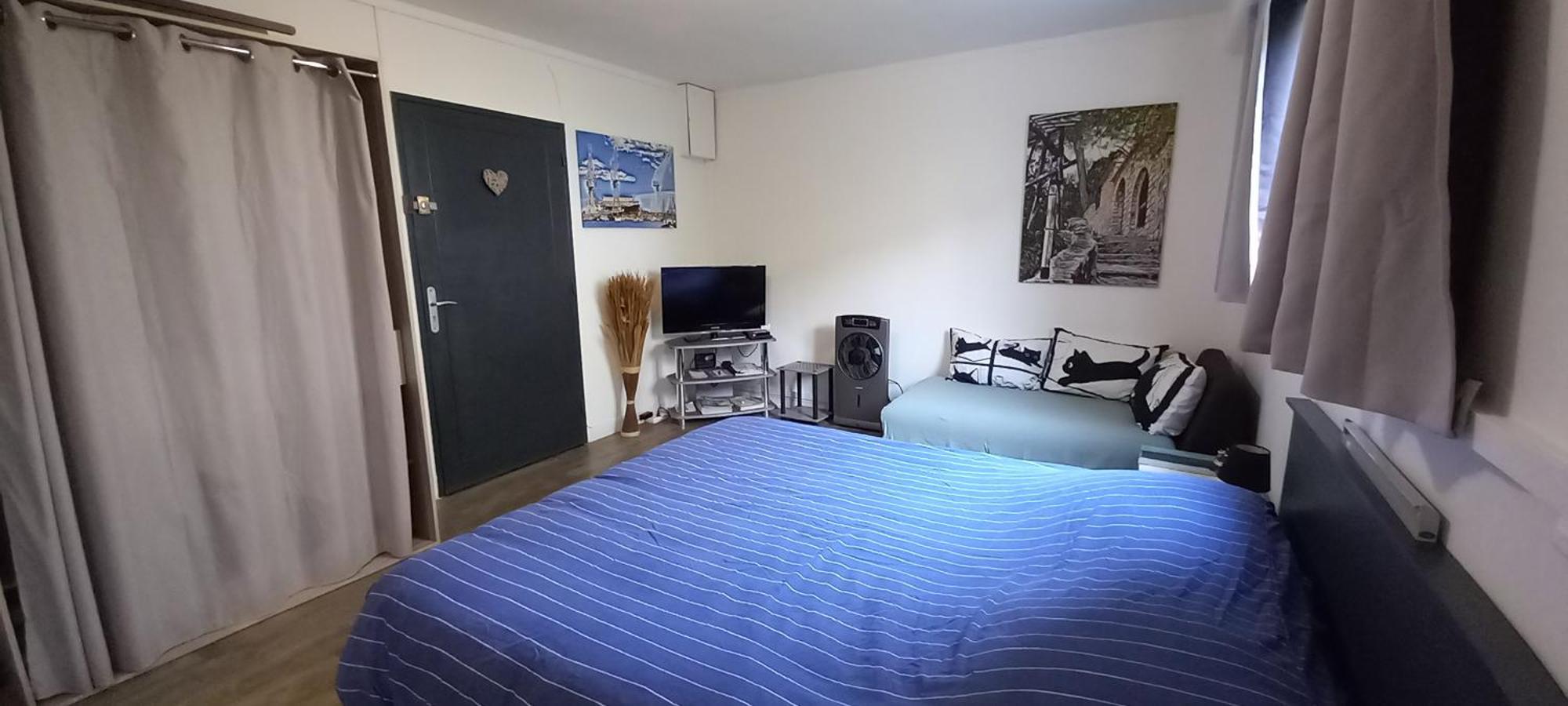 Appartement/Studio Dans Petite Residence Calme 라시오타 외부 사진